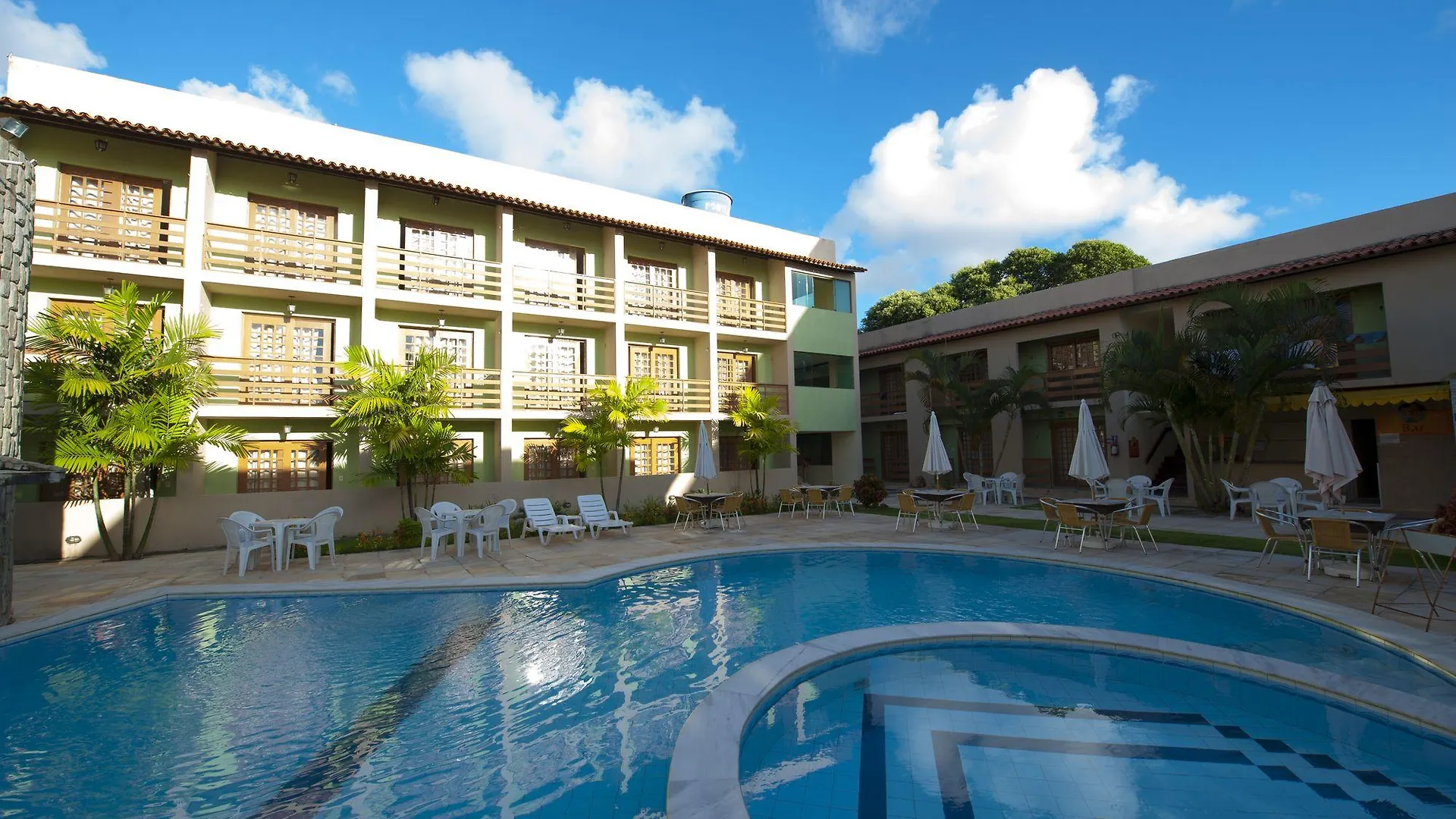 Estacao Do Sol Praia Hotel Pôrto das Galinhas Brasil