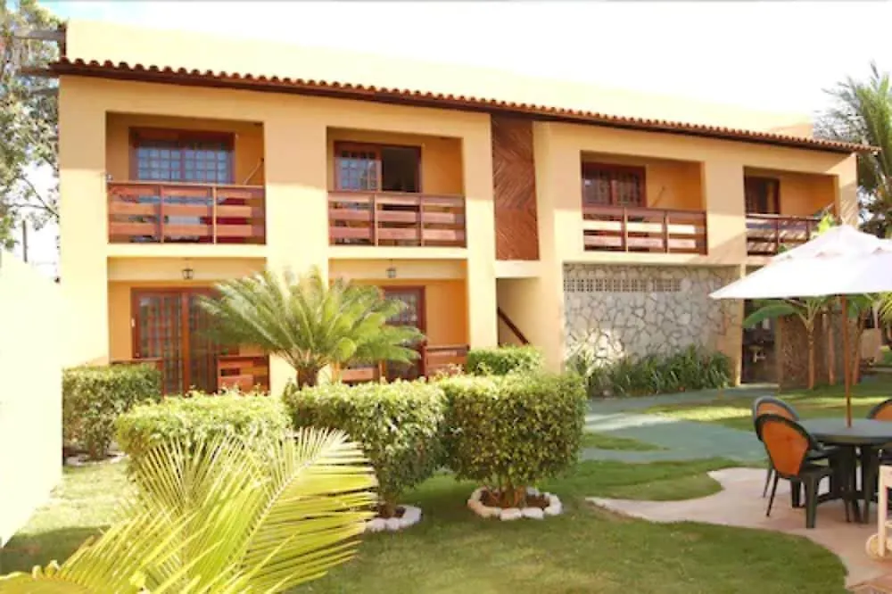 Estacao Do Sol Praia Hotel Pôrto das Galinhas Brasil