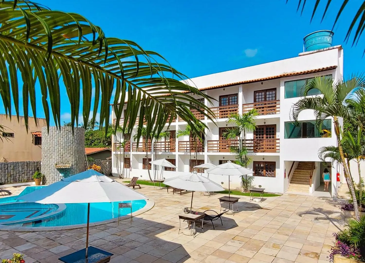 Estacao Do Sol Praia Hotel Pôrto das Galinhas