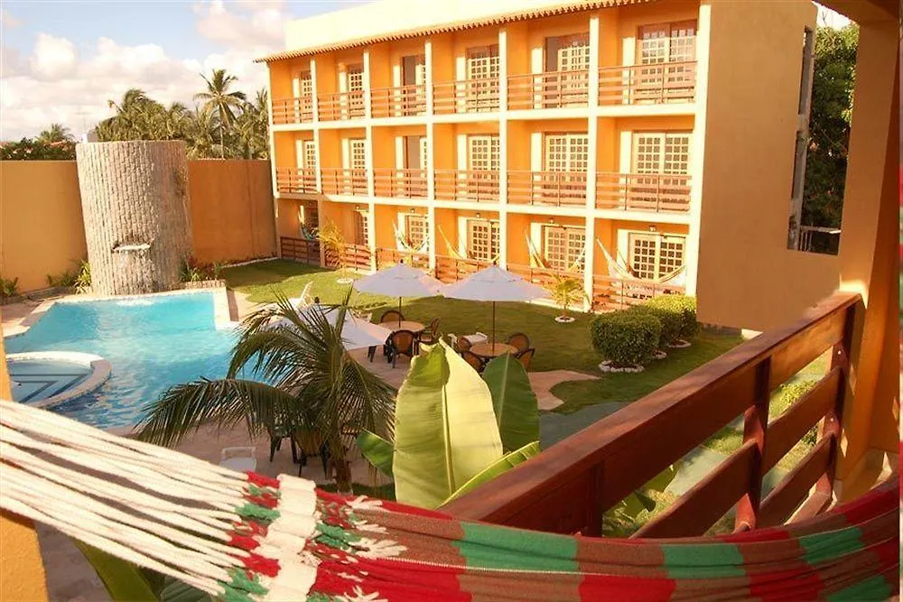 Estacao Do Sol Praia Hotel Pôrto das Galinhas 3*,  Brasil