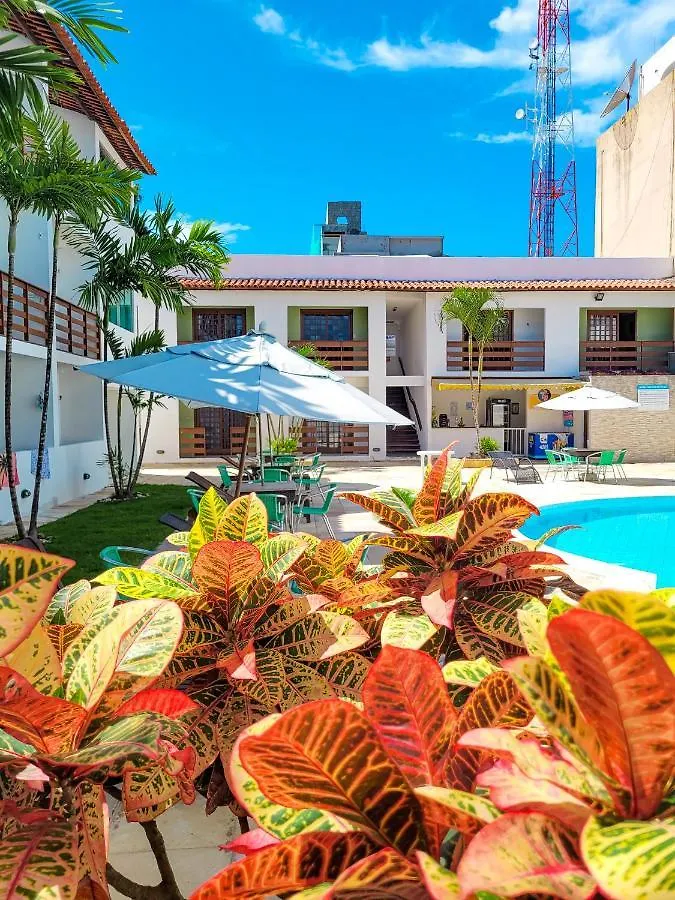 ***  Estacao Do Sol Praia Hotel Pôrto das Galinhas Brasil