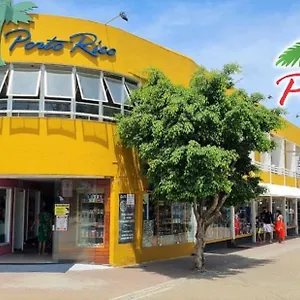 Inn Porto Rico, Pôrto das Galinhas